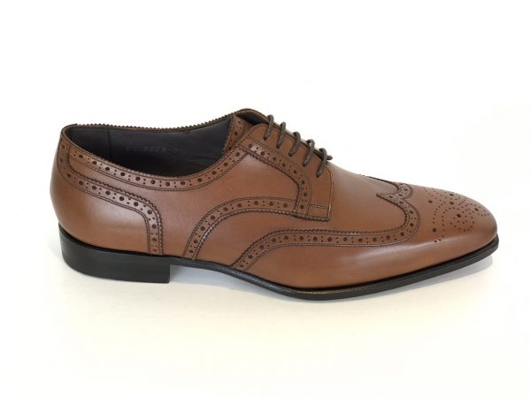 Oxfords-Dark Brown